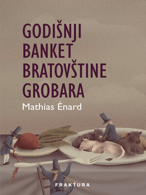 cover image of Godišnji banket bratovštine grobara